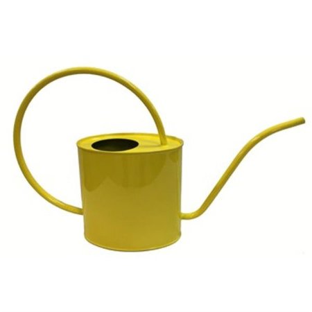 GARDENER SELECT 2 Litre Oval Watering Can, Yellow GSAW2K08PY